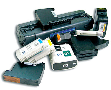 Tintas y Toner