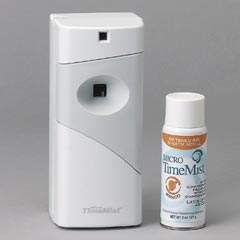 Despachador micro time mist