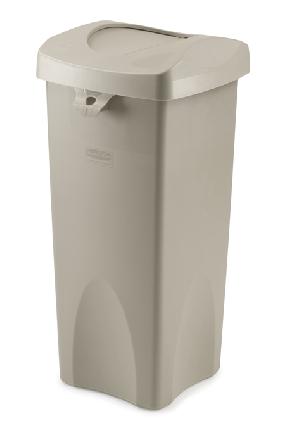 Rubbermaid Bote de Basura 7920 Untouchable