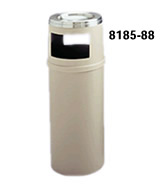 Bote con Cenicero Rubbermaid 9185-88