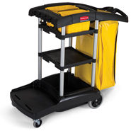 Rubbermaid Carro de Limpieza