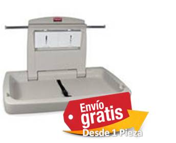 Mesa Cambia Pañales Sturdy de Rubbermaid 7818