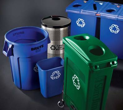 Catalogo Rubbermaid Reciclaje