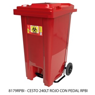 contenedor de basura sablon 8179rpbi