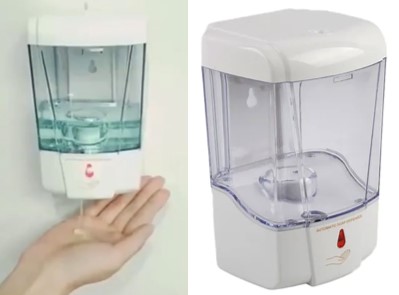 dispensador automatico de gel